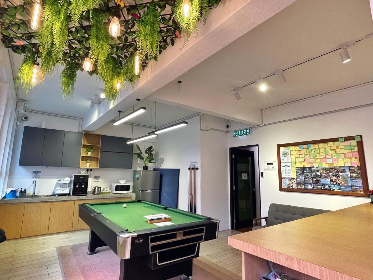 Leisure Lodge Kuala Terengganu Ngoại thất bức ảnh