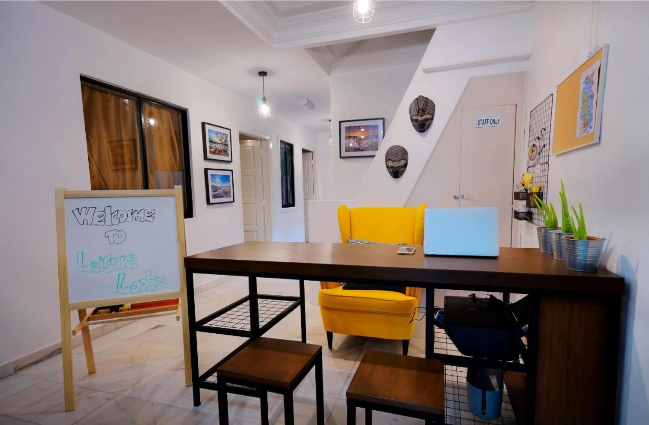 Leisure Lodge Kuala Terengganu Ngoại thất bức ảnh