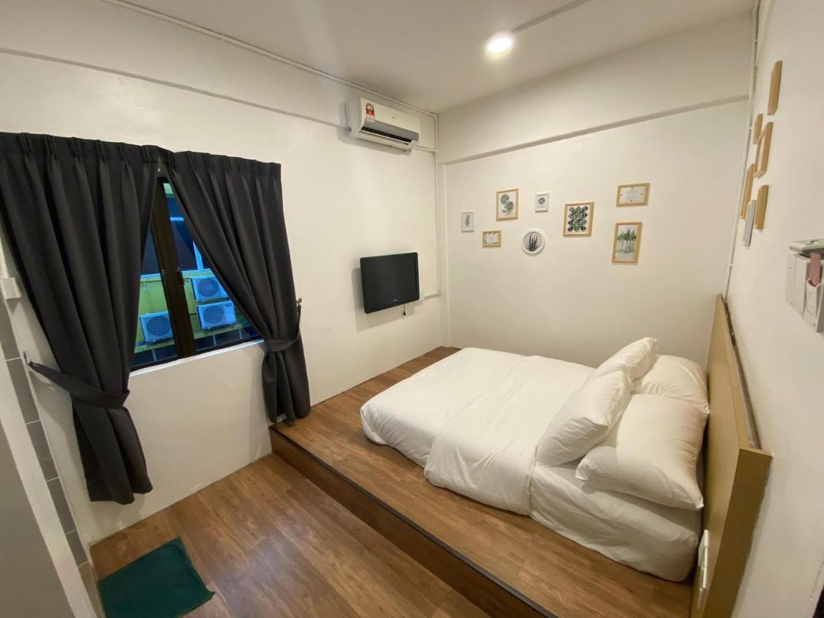 Leisure Lodge Kuala Terengganu Ngoại thất bức ảnh