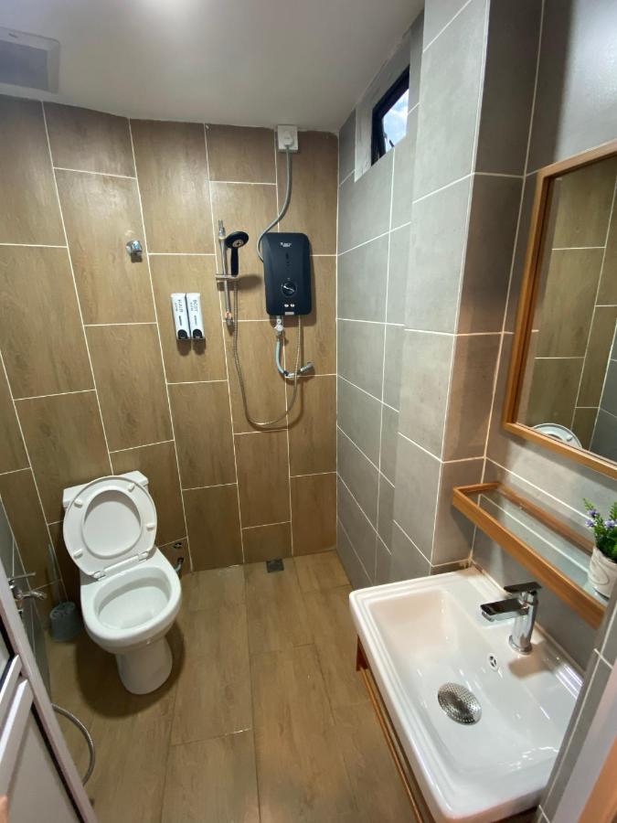 Leisure Lodge Kuala Terengganu Ngoại thất bức ảnh
