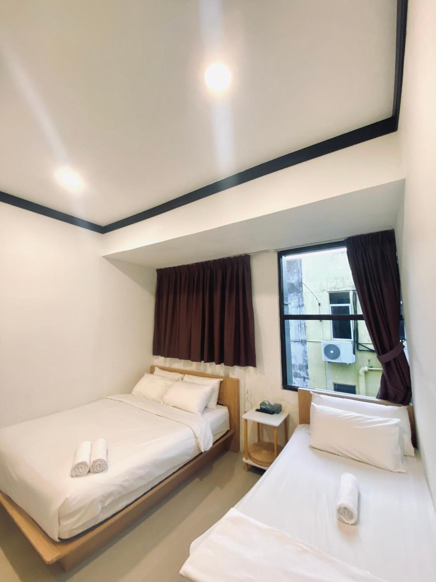 Leisure Lodge Kuala Terengganu Ngoại thất bức ảnh