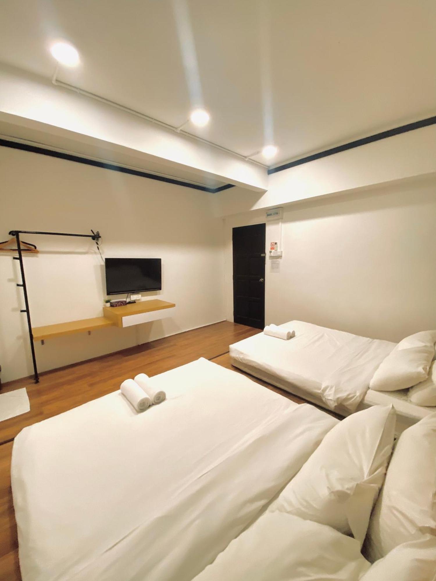 Leisure Lodge Kuala Terengganu Ngoại thất bức ảnh