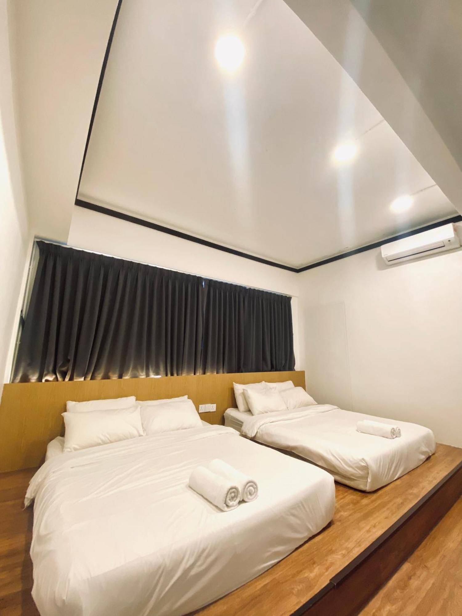 Leisure Lodge Kuala Terengganu Ngoại thất bức ảnh