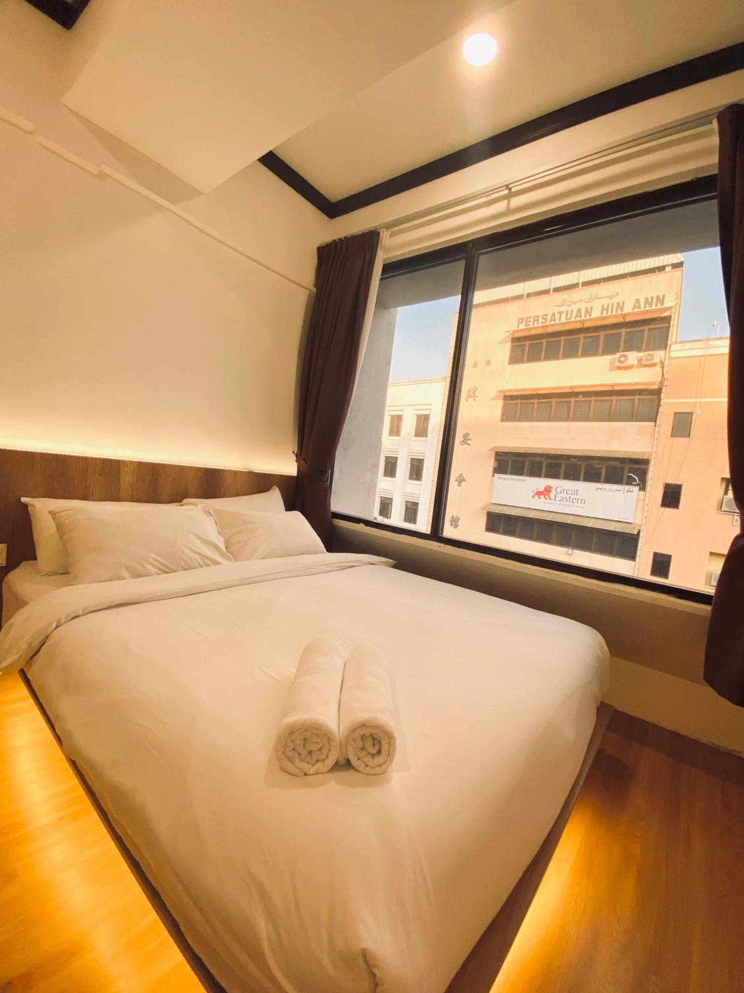 Leisure Lodge Kuala Terengganu Ngoại thất bức ảnh