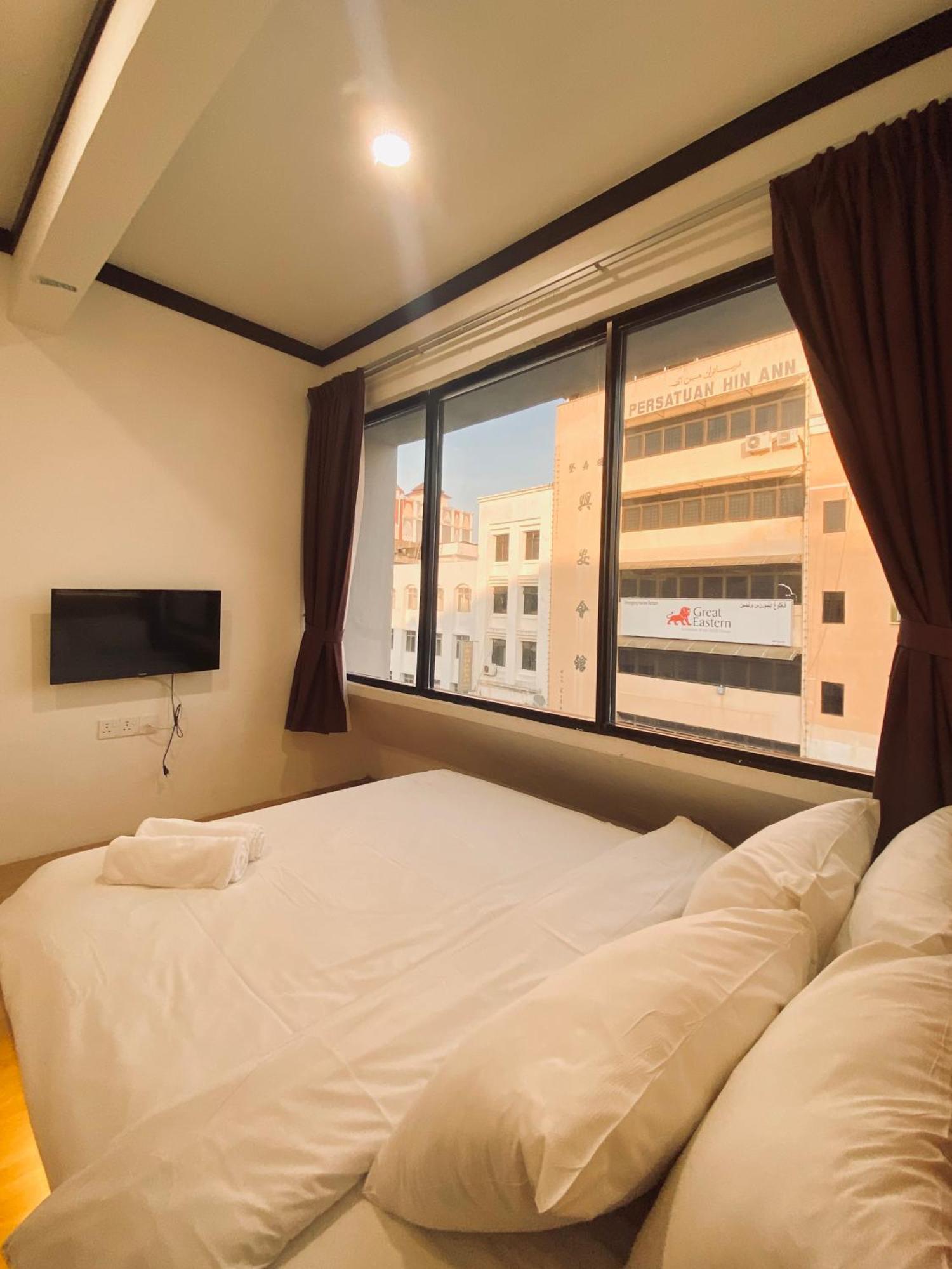 Leisure Lodge Kuala Terengganu Ngoại thất bức ảnh