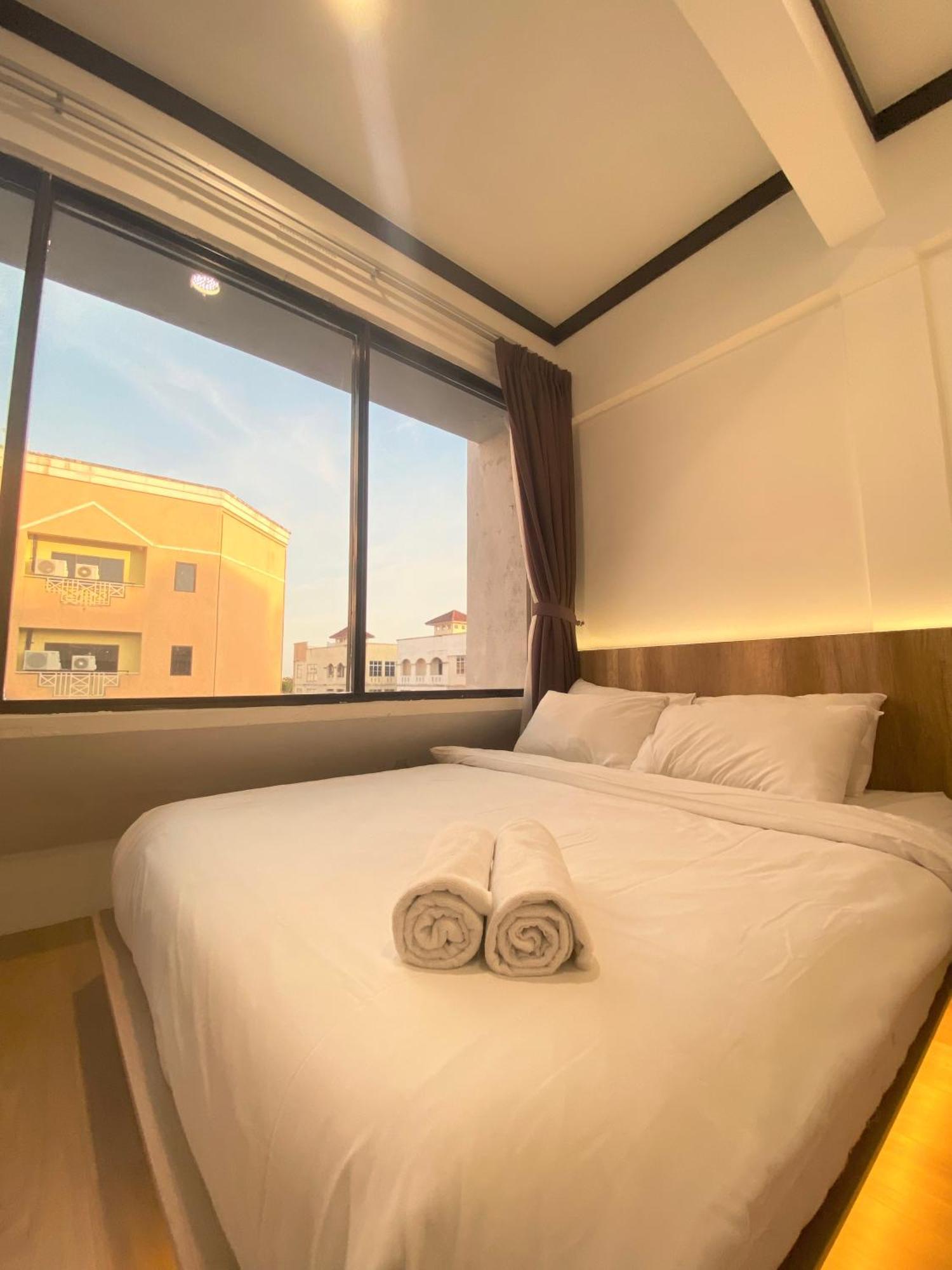 Leisure Lodge Kuala Terengganu Ngoại thất bức ảnh