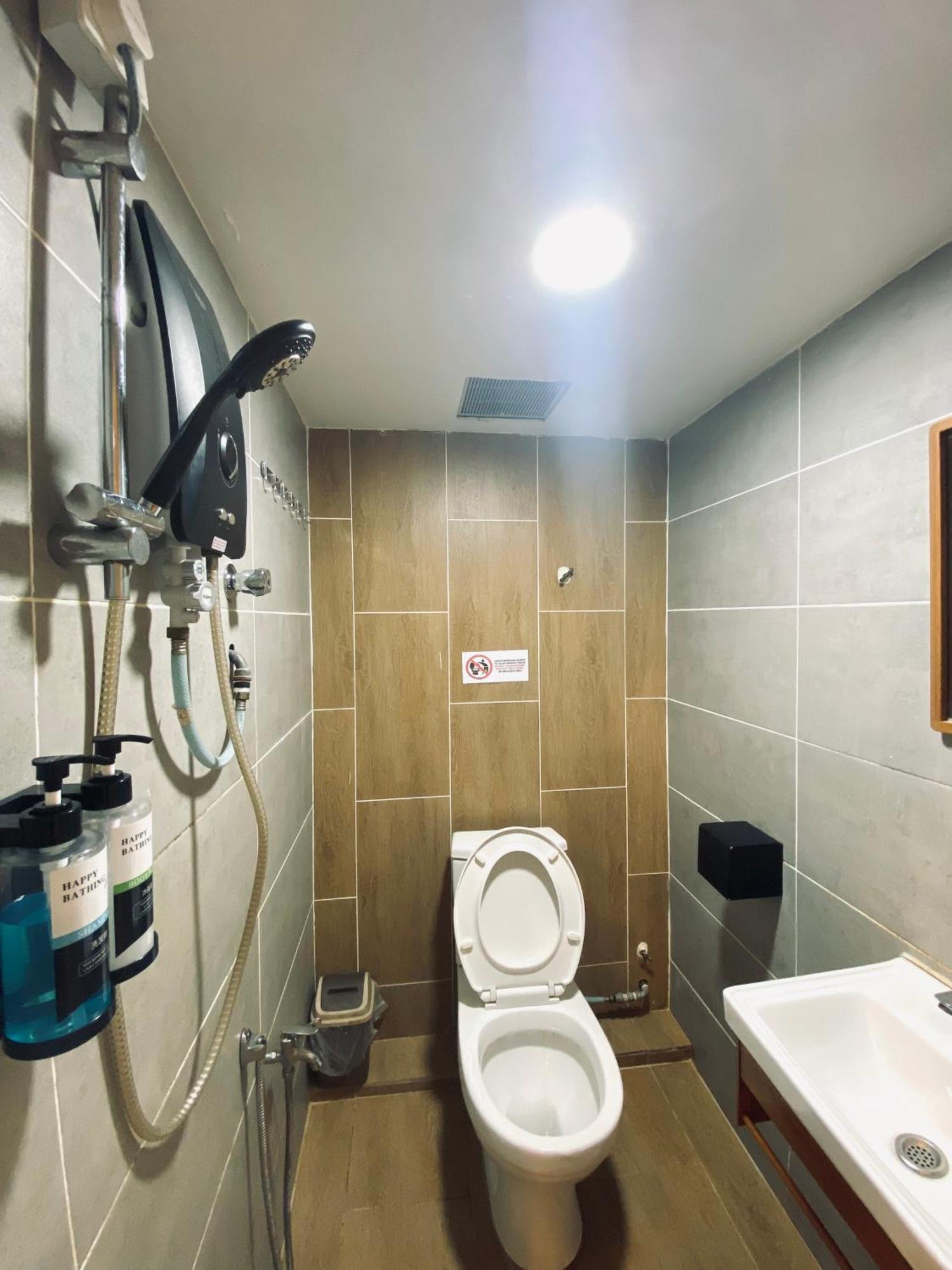 Leisure Lodge Kuala Terengganu Ngoại thất bức ảnh