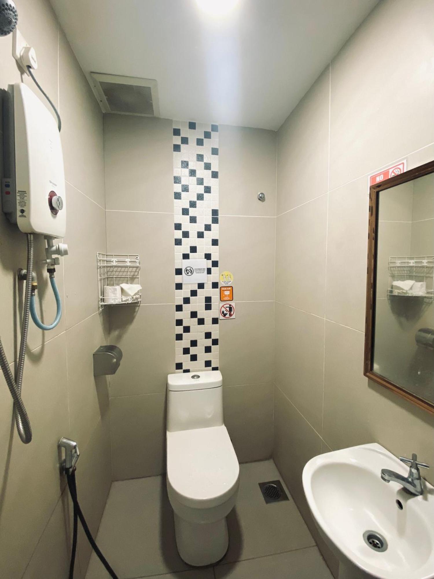 Leisure Lodge Kuala Terengganu Ngoại thất bức ảnh